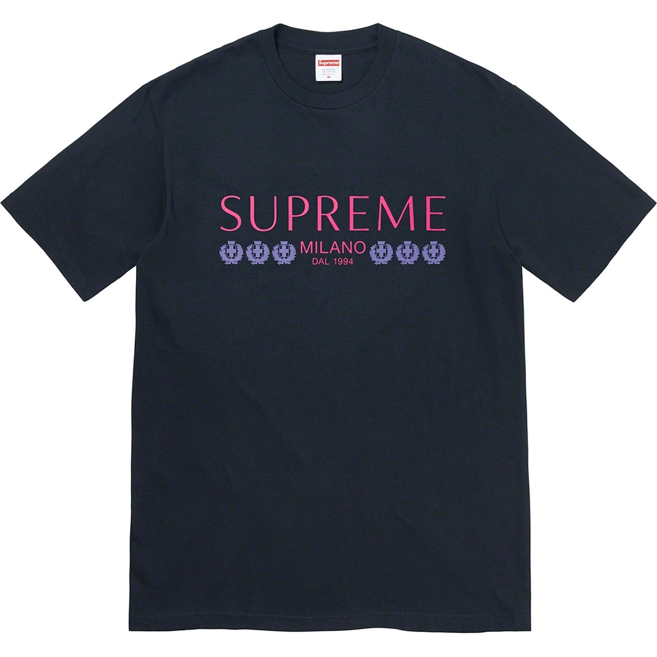 Milano Tee view 5